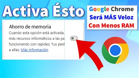 Activa Esta Funci N Y Google Chrome Ser M S Veloz Y Consumir Menos