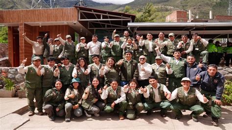 Poder Ejecutivo Promulga Ley Del Cuerpo De Guardaparques Del Perú