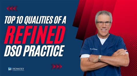 Learn The Top Ten Qualities Of A Refined Dental Practice Youtube