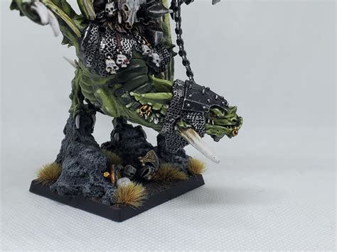 Azhag the Slaughterer for Orctober : r/WarhammerFantasy