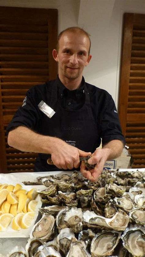 Sélection pour le championnat de France du meilleur écailler