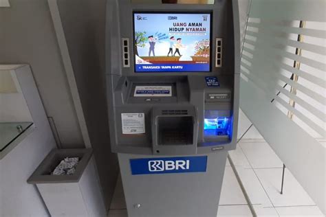 Foto Cara Transfer Uang Lewat ATM BRI Dan ATM Bersama Dengan Mudah