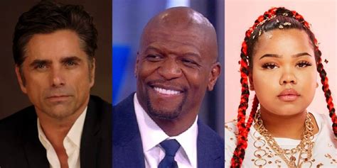 "Jimmy Kimmel Live" Guest List: John Stamos, Terry Crews to Appear Week ...