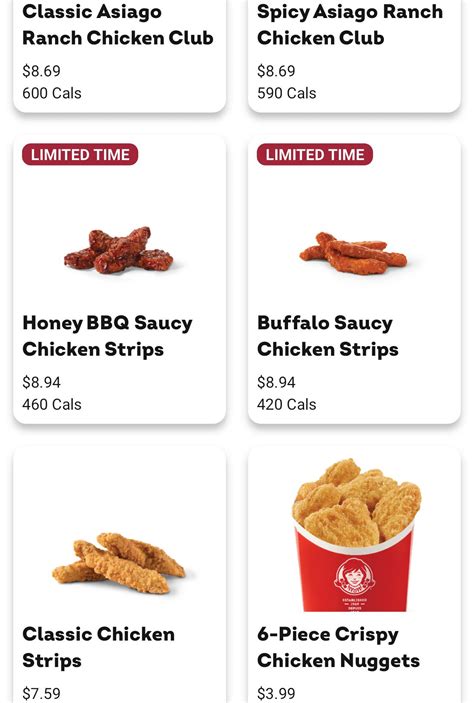 Wendy's: Old Fashioned Hamburgers