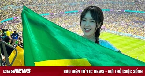 Hot girl Việt sang Qatar xem World Cup nhưng sở hữu thành tích không ai muốn
