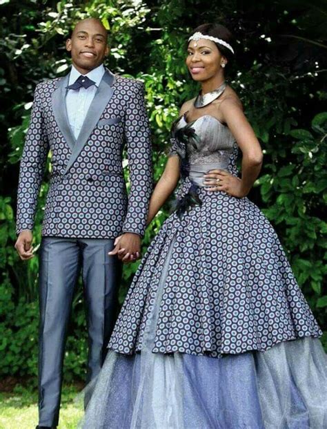 Traditional African Wedding Dresses 2019 On Stylevore