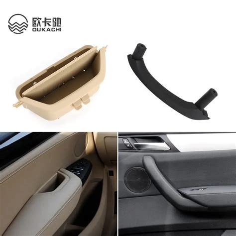 Lhd Rhd Interior Driver Side Passenger Door Pull Handle Armrest Panel