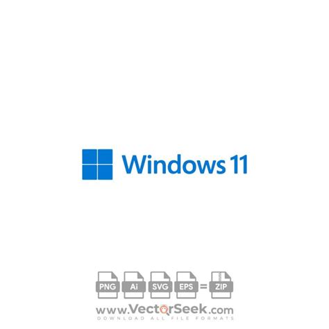 Windows 11 Logo Vector - (.Ai .PNG .SVG .EPS Free Download)