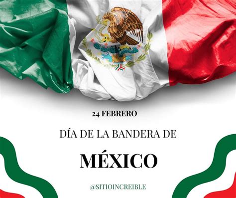 Plantillas Del Día De La Bandera De México