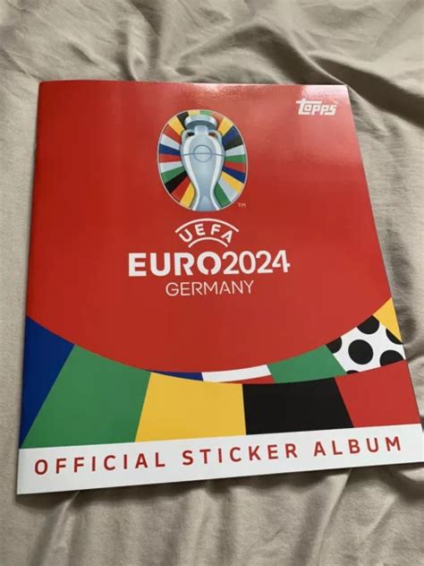 Topps Uefa Euro Swiss Schweiz Edition Fu Ball Sticker Empty