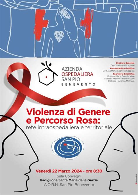 Corso Di Formazione E Tavola Rotonda Violenza Di Genere E Percorso