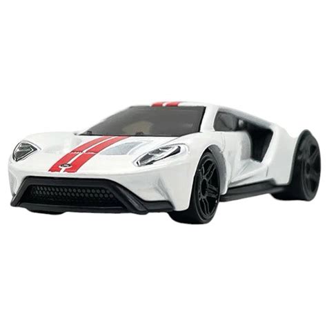 Siêu Xe Hot Wheels C Ford GT FAHASA