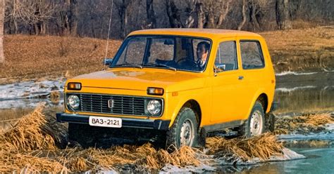 Британские специалисты записали автомобили «Lada» в перечень худших ...