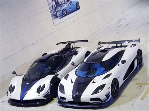 Koenigsegg Agera Rs1