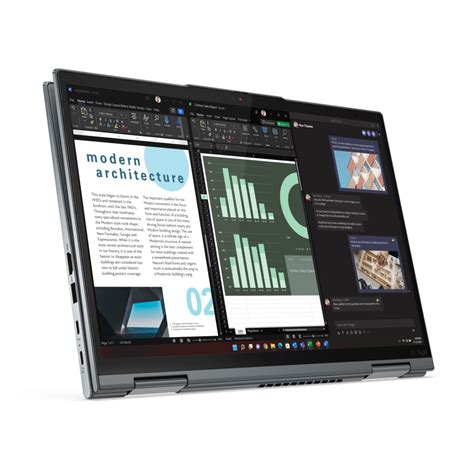 Lenovo Aggiorna I Laptop Thinkpad Con Cpu Moderne E Metalli Riciclati