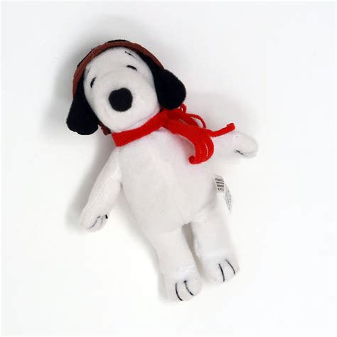 Snoopy Flying Ace Mini Plush Toy