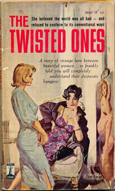 Lesbians Pulp Fiction Pulp Fiction Book Pulp Fiction Novel