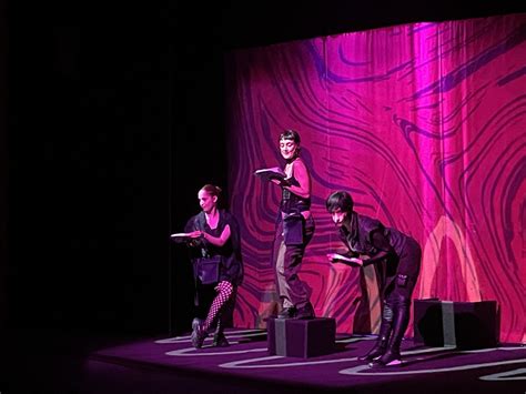 Los Monologos De La Vagina Teatrando