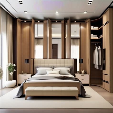 master bedroom wardrobe design elegant functional space planning