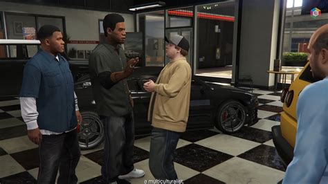 02 GTA 5 Story Mode Franklin And Lamar Prologue 100 MIssion