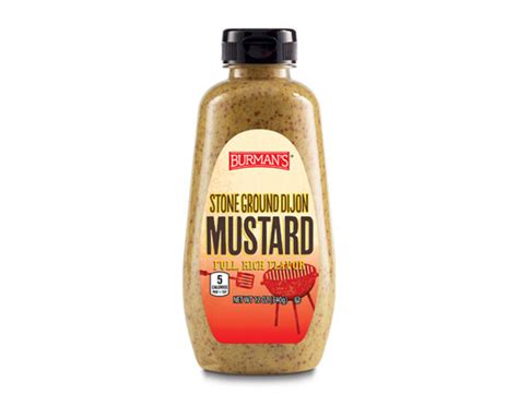 Burman S Deli Mustard Assorted Varieties ALDI US