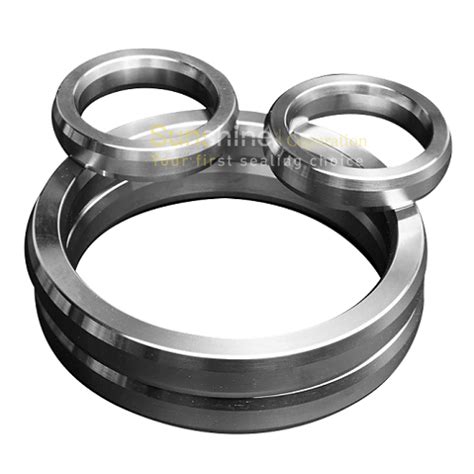 F5 Moly Octagonal Ring Type Joint Gasket ASME B16 20 China