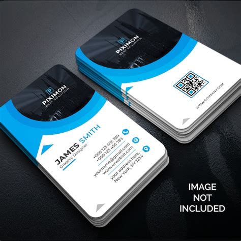 Premium Psd Business Card Template