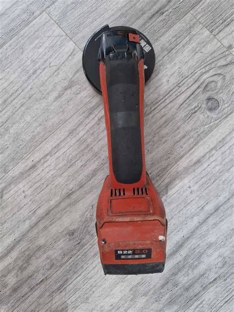 Szlifierka Kątowa akumulatorowa HILTI Knurów OLX pl