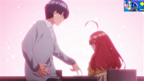 Fuutarou E Itsuki Se Reconcilian Gotoubun No Hanayome Latino Youtube