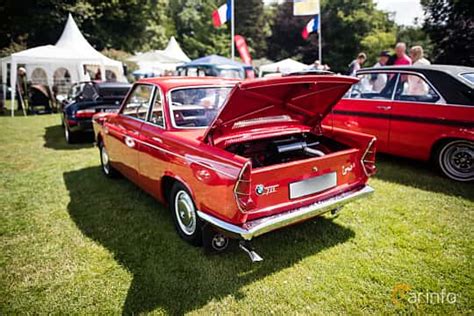 BMW 700 Coupé 1960