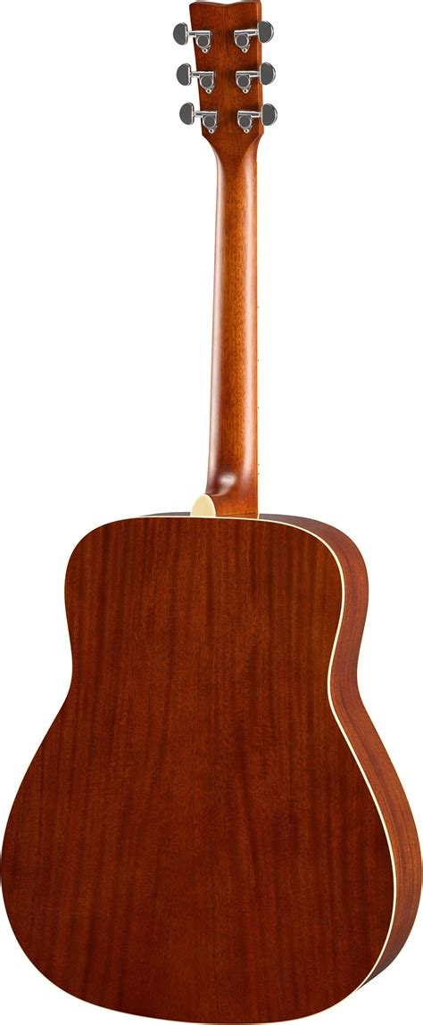 Купить YAMAHA FG820 Natural в музыкальном магазине Классика