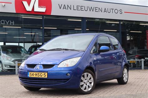 Mitsubishi Colt 1 1 Incharge APK 11 06 2025 Airco Zuinig Rijden