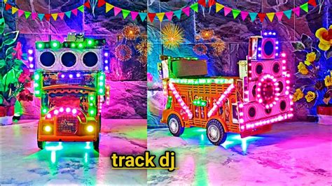 Gauri Ganesh Dj Light Setup New Dj Light Setup Truck Dj Light