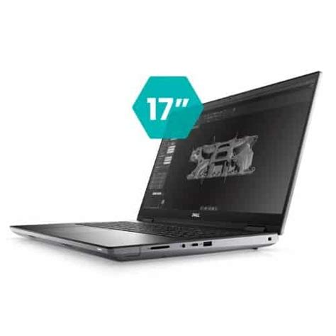 Dell Precision Laptop High End Solid Print D