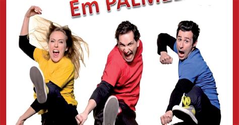 Boletim Municipal de Palmela Os Improváveis trazem teatro de