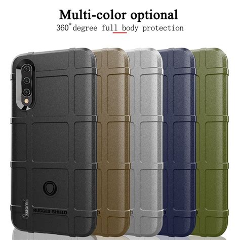 Coque Xiaomi Mi 9 Lite Rugged Shield Ultra Protectrice