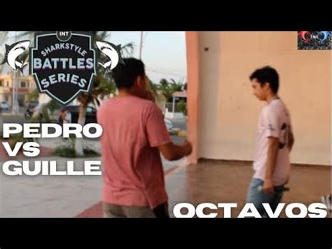 Guile Vs Pedro Octavos Torneo De Ascenso Youtube