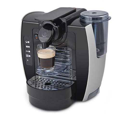 Capitani Fastback Capsule Espresso Machine Heybox Coffee