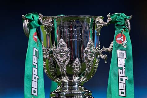 Manchester Uniteds Carabao Cup Semi Final Opponents Confirmed