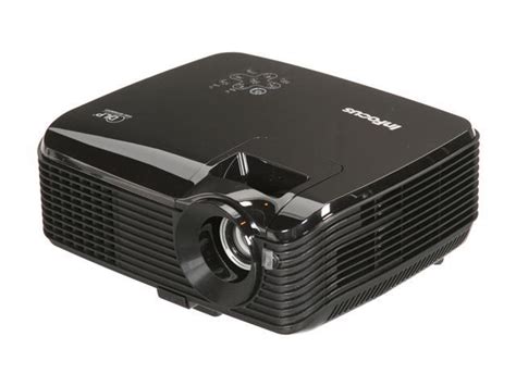 Infocus In104 Xga 1024x768 2500 Ansi Lumens Portable Dlp Projector