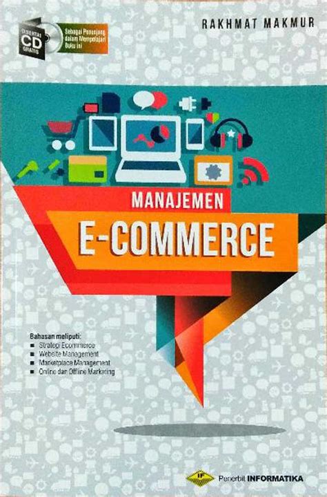 Pengertian E Commerce Jenis Contoh Dan Manfaat Gramedia Literasi