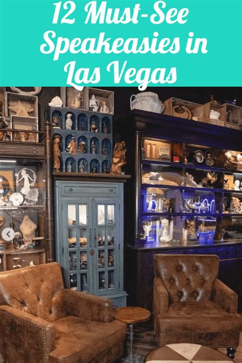 Must See Speakeasies In Las Vegas Mommy Travels In Venetian