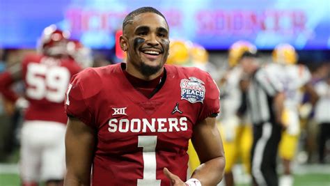 Jalen Hurts Reveals The Number He Will Be Wearing With The Eagles