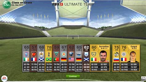 Fut Web App Starter Packs Youtube