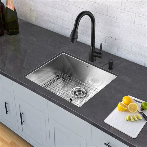 Stainless Steel Kitchen Sink Colors At Daniela Lemley Blog