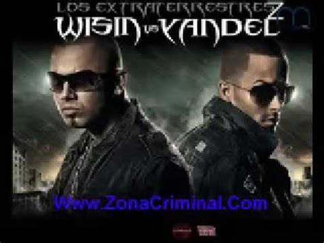 Wisin Yandel Ft Enrique Iglesias Lloro Por Ti Original Youtube