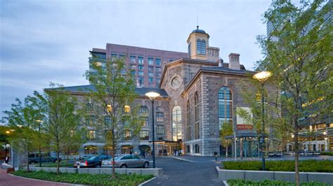 The Liberty Hotel: Adaptive Reuse, Historic Restoration | CambridgeSeven