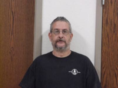 Steven Duane Strickland A Registered Sex Offender In BIG SPRING TX