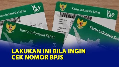 Lakukan Ini Bila Ingin Cek Nomor BPJS Ketenagakerjaan Tapi Kartunya