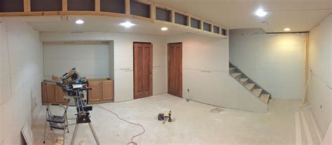 Cost To Drywall A Basement Ceiling: Everything You Need To Know ...